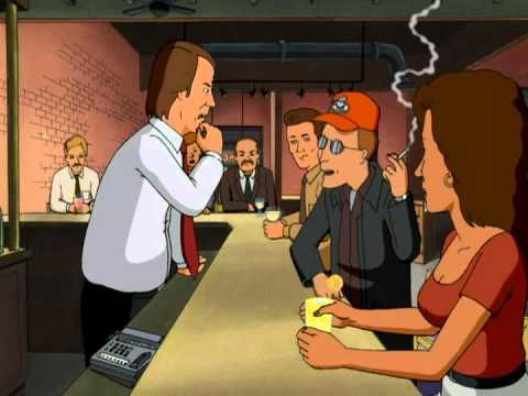 King of the Hill — s09e12 — Smoking and the Bandit