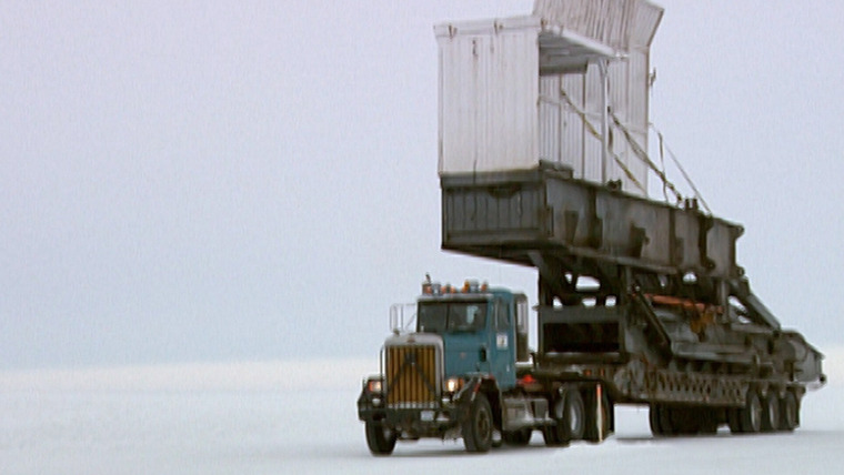 Ice Road Truckers — s01 special-2 — Off the Ice