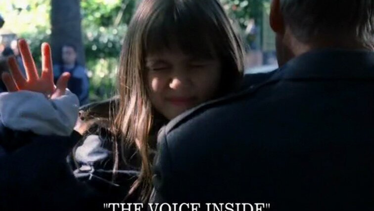 Восточный парк — s04e11 — The Voice Inside