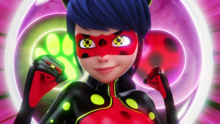 Miraculous LadyBug — s05e25 — Conformation (The Last Day: Part 1)