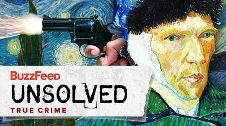 BuzzFeed Unsolved: True Crime — s05e08 — The Curious Death of Vincent Van Gogh