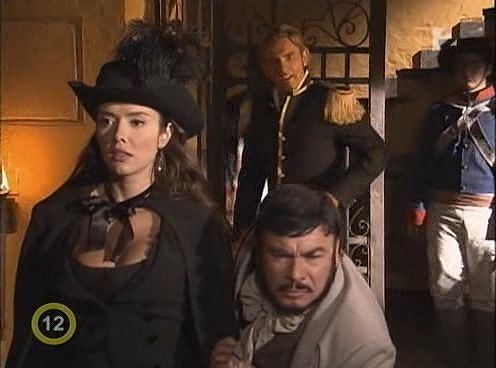 Zorro: La Espada y la Rosa — s01e41 — Season 1, Episode 41