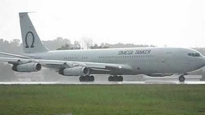 Гигантские самолеты	 — s02e03 — Omega 707