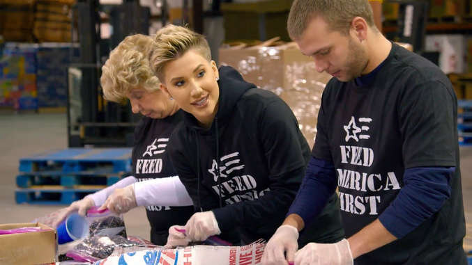 Спросите Крисли — s08e07 — Hot Meals and Dirty Deals