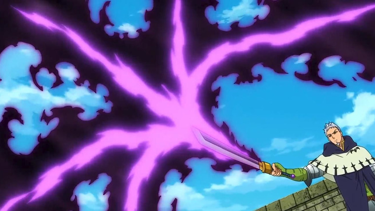 Семь смертных грехов — s01e19 — The Fairy King Waits in Vain