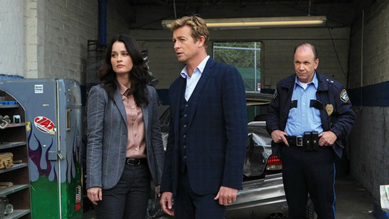 The Mentalist — s05e17 — Red, White and Blue