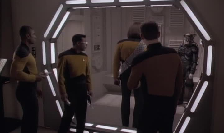 Star Trek: The Next Generation — s05e23 — I, Borg