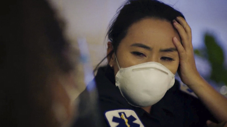 Больницы с призраками — s03e07 — Pushing Back, Three Strikes and I'm Out, This Room is Taken