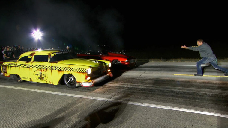 Street Outlaws: Fastest in America — s02e06 — Texas vs. Cali Grudge Night