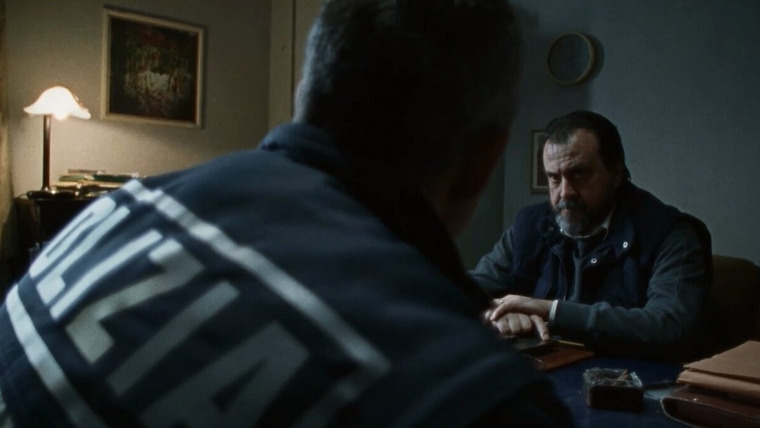 Достоевский — s01e03 — Il contenitore