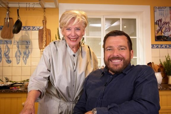 Kurt Fearnley's One Plus One — s02e03 — Maggie Beer