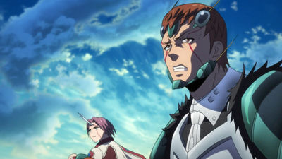 Terra Formars — s02e10 — No Place to Hide