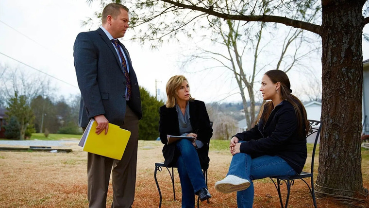 Жестокое правосудие — s02e07 — Single Working Mom (Gallatin, TN)