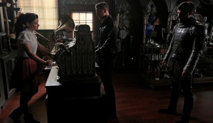 Once Upon a Time — s05e03 — Siege Perilous
