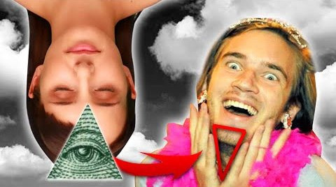 PewDiePie — s05e420 — WHO IS THE LEADER OF THE ILLUMINATI?