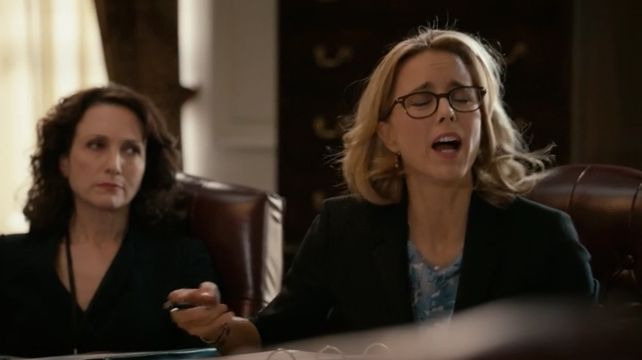 Государственный секретарь — s01e14 — Whisper of the Ax