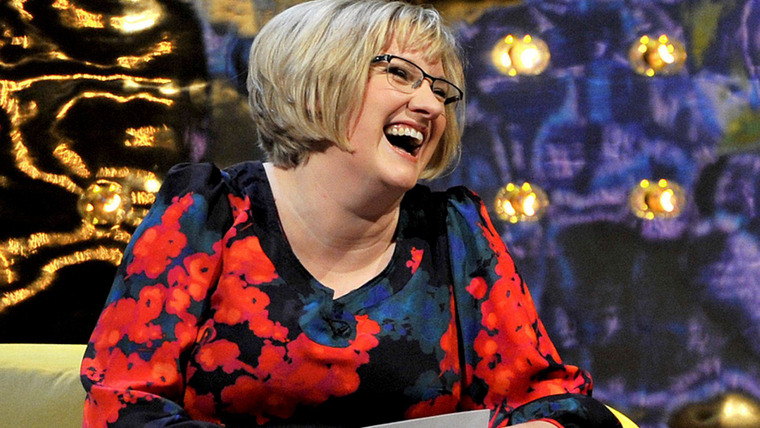The Sarah Millican Television Programme — s01 special-1 — Christmas Special 2012