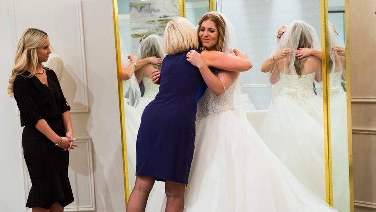 Say Yes to the Dress: Canada — s01e21 — Online Shopping