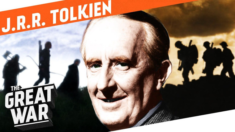 The Great War: Week by Week 100 Years Later — s02 special-50 — Who Did What in WW1?: J.R.R. Tolkien - The Father of Lord of The Rings