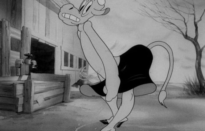 Looney Tunes — s1938e02 — LT188 Porky's Poppa