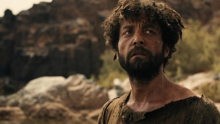 Мартин Скорсезе представляет: Святые — s01e02 — John the Baptist
