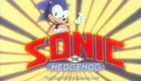 Nostalgia Critic — s02e09 — Adventures of Sonic the Hedgehog