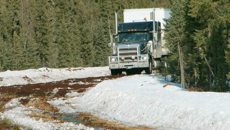 Ice Road Truckers — s10e08 — Hell Nino