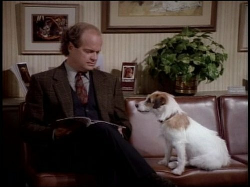 Frasier — s02e02 — The Unkindest Cut of All