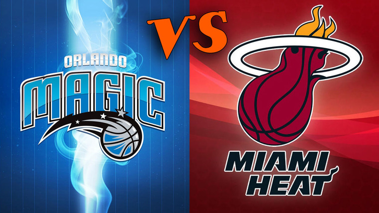 NBA Gametime Live — s71e05 — Orlando Magic vs. Miami Heat