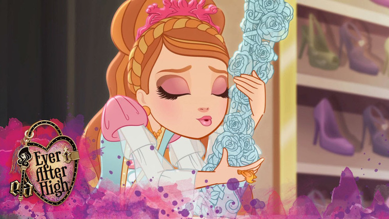 Ever After High — s04e04 — Chosen with Care