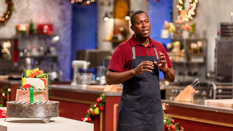 Holiday Baking Championship — s05e07 — Gifts of Greatness