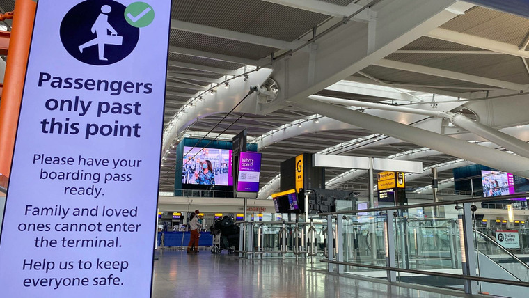 Britain's Busiest Airport - Heathrow — s07e01 — Episode 1