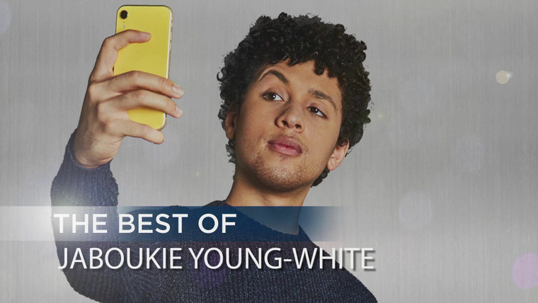 Ежедневное шоу — s2019 special-11 — Your Moment of Them: The Best of Jaboukie Young-White