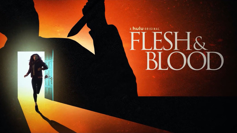 Навстречу тьме — s01e02 — Flesh & Blood