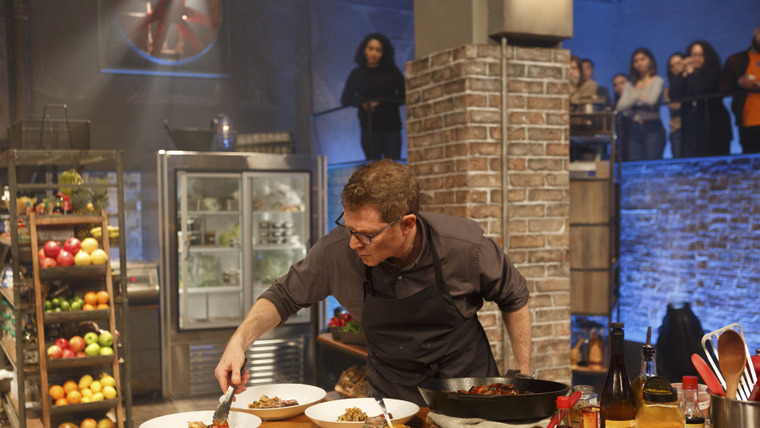 Beat Bobby Flay — s2020e20 — All Dried Out Over You