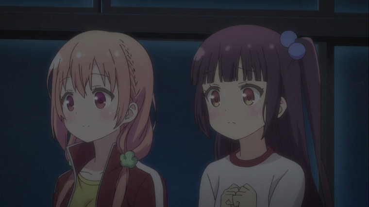 Hinako Note — s01e09 — We'll Have a Training Camp