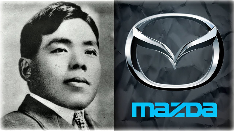 Face Story — s01e10 — Сын бедного рыбака придумал компанию Mazda | История бренда Mazda | От насоса до автомобилей…