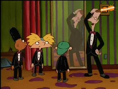 Hey Arnold! — s03e12 — Best Man / Cool Party