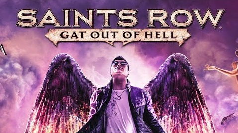 TheBrainDit — s05e50 — Saints Row: Gat out of Hell - Первый Взгляд