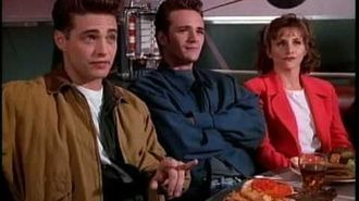 Beverly Hills, 90210 — s03e17 — The Game Is Chicken
