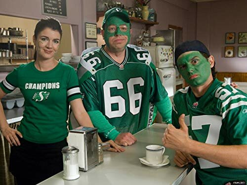 Заправка на углу — s06e08 — Reader Pride