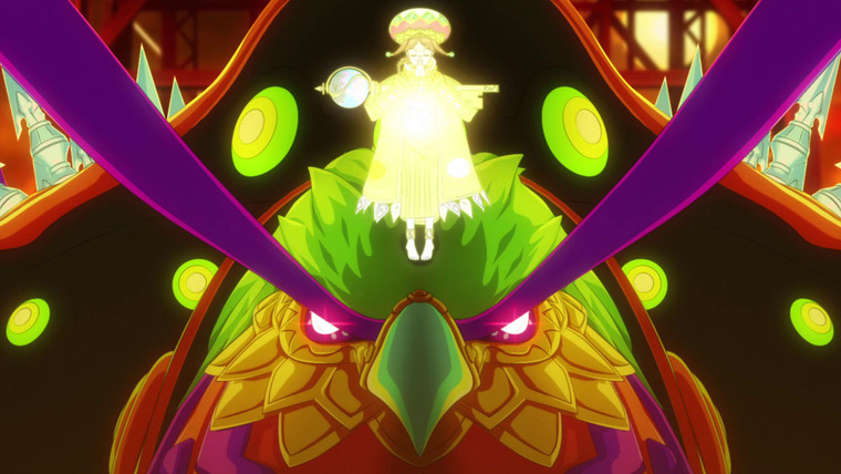 Monster Strike — s02e14 — The Eternal Endless Cycle