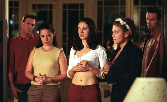 Charmed — s04e09 — Muse to My Ears