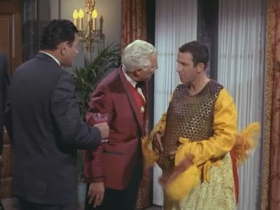 Get Smart — s01e08 — The Day Smart Turned Chicken