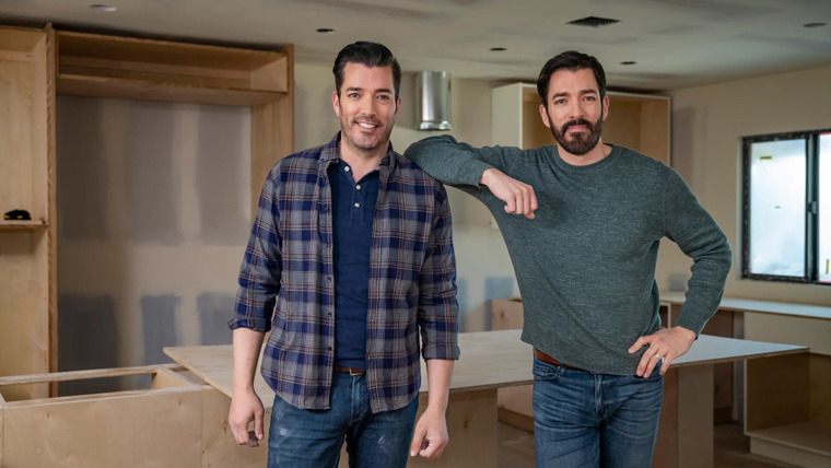 Property Brothers: Forever Home — s08e05 — Ditching the Dead Zones