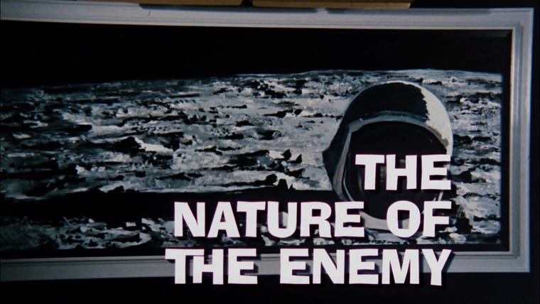 Ночная галерея — s01e08 — The Nature of the Enemy