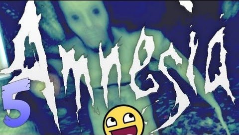ПьюДиПай — s04e70 — TELEPORTING NAKED GUY CAN RUN! - Amnesia: Obscurity (5) Final