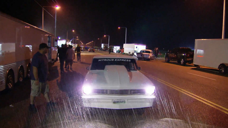 Street Outlaws: Fastest in America — s01e06 — The Storm Rages On