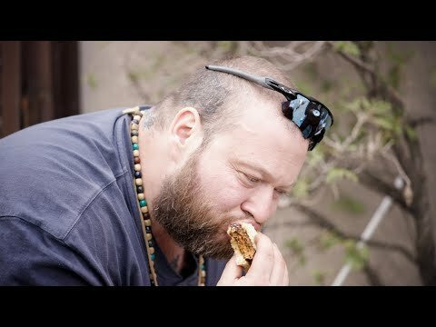 F*ck That's Delicious — s05e08 — Action Bronson and the World's Strongest Lamb Burger