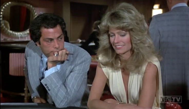 Charlie's Angels — s01e14 — The Big Tap-Out